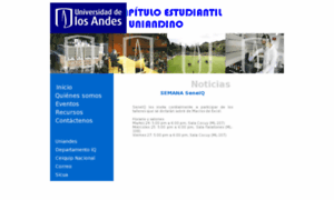 Seneiq.uniandes.edu.co thumbnail
