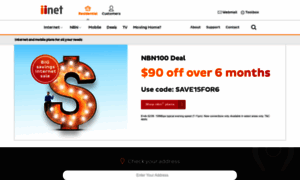 Senet.com.au thumbnail