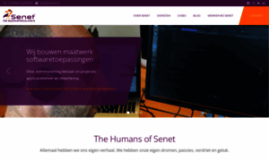 Senet.nl thumbnail