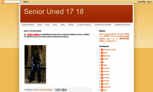 Seniorunedpamplona1718.blogspot.com.es thumbnail