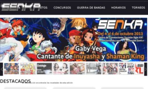 Senkaweb.com thumbnail