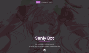 Senly.tech thumbnail