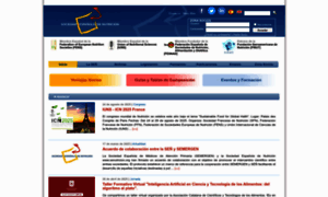 Sennutricion.org thumbnail