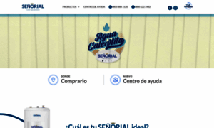 Senorial.com.ar thumbnail