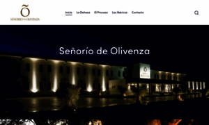 Senoriodeolivenza.com thumbnail