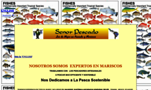 Senorpescado.com thumbnail