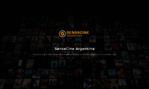 Sensacine.com.ar thumbnail