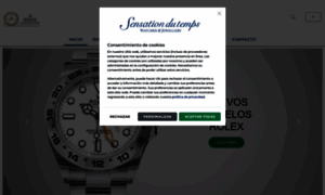 Sensationdutemps.com thumbnail