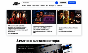 Senscritique.com thumbnail