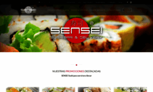 Senseisushi.cl thumbnail