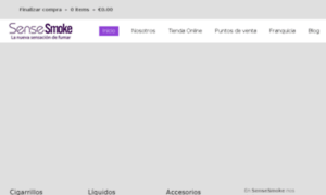 Sensesmoke.es thumbnail