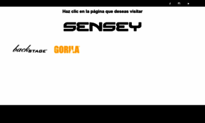 Sensey.com.mx thumbnail