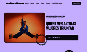 Sensiblesychingonas.com thumbnail