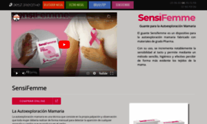 Sensifemme.com thumbnail