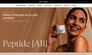 Sensilis.com thumbnail