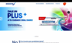 Sensodyneca.com thumbnail
