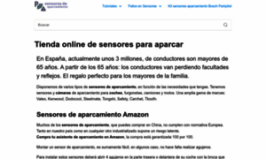 Sensores-de-aparcamiento.es thumbnail