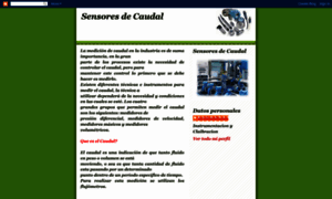 Sensoresdecaudal.blogspot.mx thumbnail