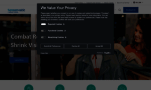 Sensormatic.com thumbnail