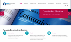 Sensorycommunication.es thumbnail