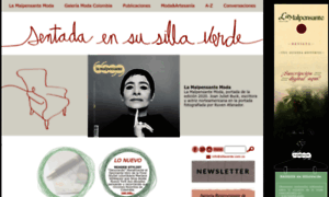 Sentadaensusillaverde.com thumbnail