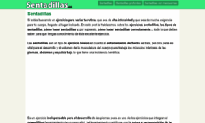 Sentadillas.net thumbnail