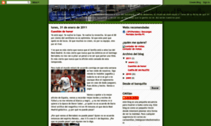 Sentadoenelbanquillo.blogspot.com thumbnail