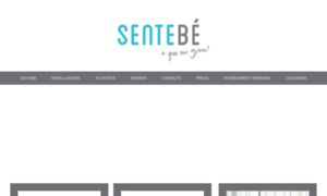 Sentebe.com thumbnail