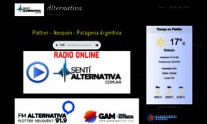 Sentialternativa.com.ar thumbnail
