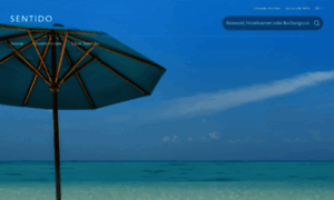 Sentido.com thumbnail