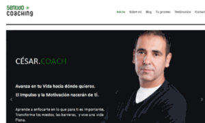 Sentidocoaching.com thumbnail