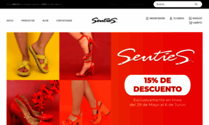 Senties.mx thumbnail