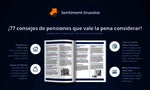 Sentimentinvestor.com thumbnail