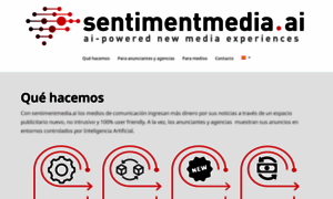 Sentimentmedia.ai thumbnail