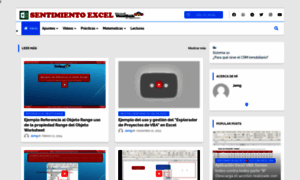 Sentimiento-excel.blogspot.com thumbnail