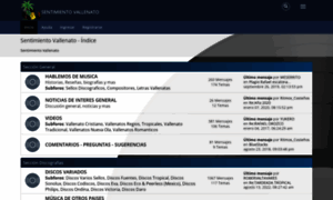 Sentimiento-vallenato.com thumbnail
