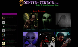 Sentir-terror.com thumbnail