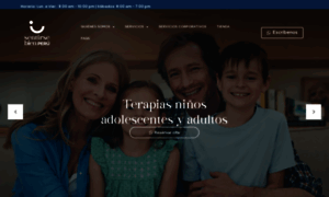 Sentirsebienperu.com.pe thumbnail