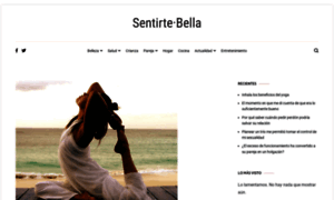 Sentirtebella.com thumbnail
