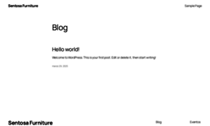 Sentosapanama.com thumbnail