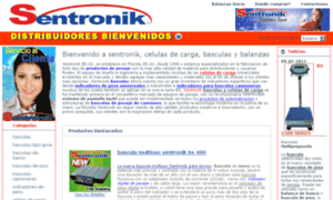 Sentronik.com.es thumbnail