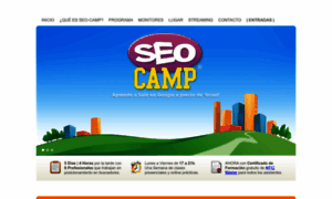 Seo-camp.es thumbnail