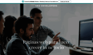 Seo-developers.com thumbnail