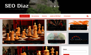 Seo-diaz.com thumbnail