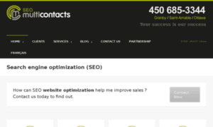 Seo-multi-contacts.com thumbnail