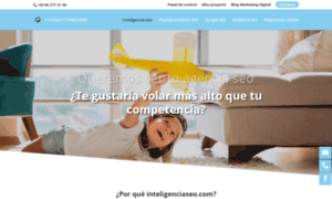 Seo-posicionamiento.es thumbnail