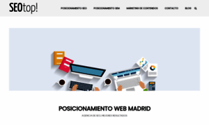 Seo-posicionamientoweb.com thumbnail