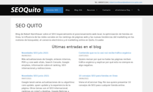 Seo-quito.com thumbnail