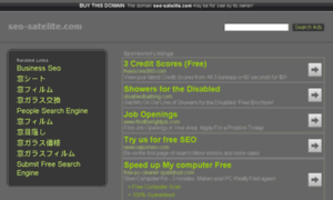 Seo-satelite.com thumbnail
