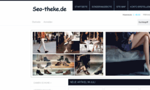 Seo-theke.de thumbnail